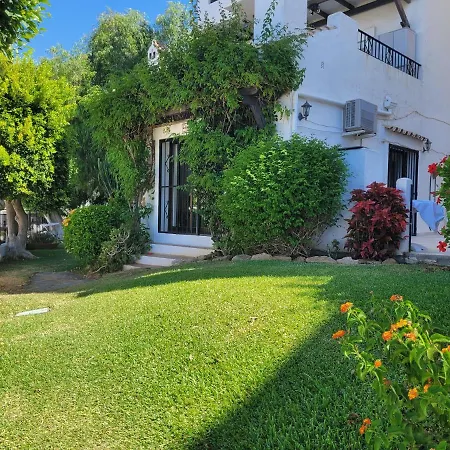Casa Georgina - Cozy 2 Bed 2 Bath Groundfloor Lägenhet *